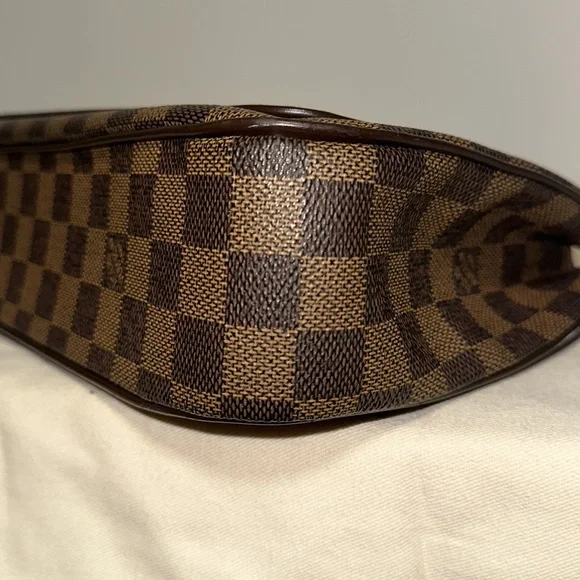 Louis Vuitton damier ebene Aubagne pochette shoulder bag - Picture 8 of 16